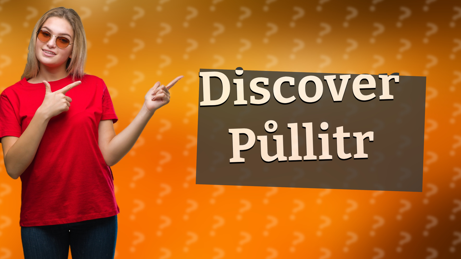 Discover Půllitr