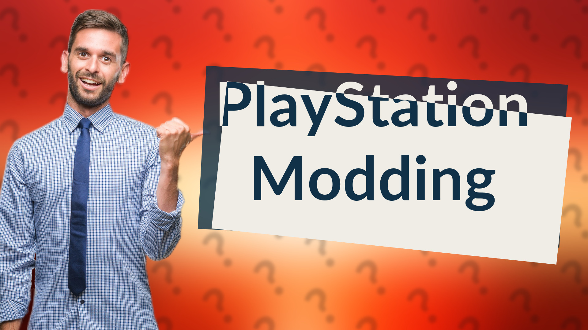 PlayStation Modding