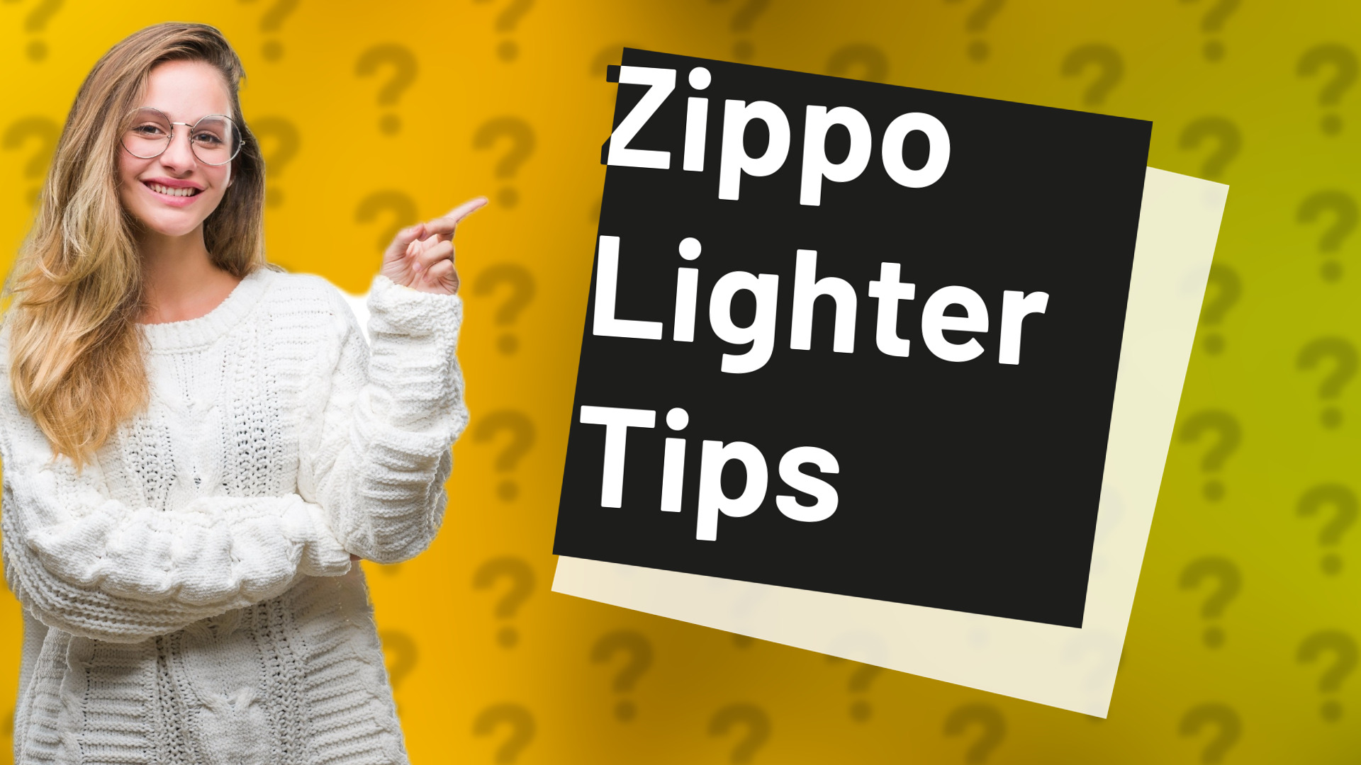Zippo Lighter Tips