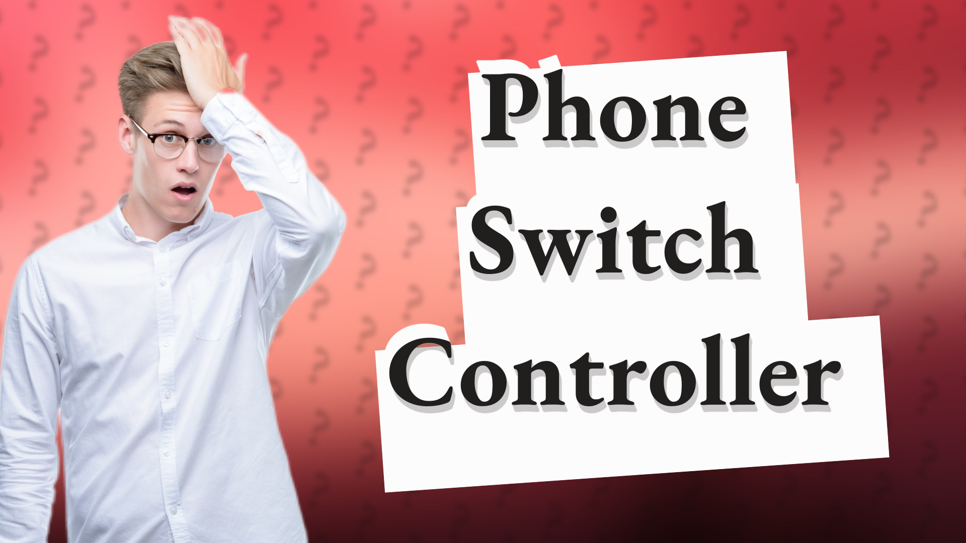 Phone Switch Controller