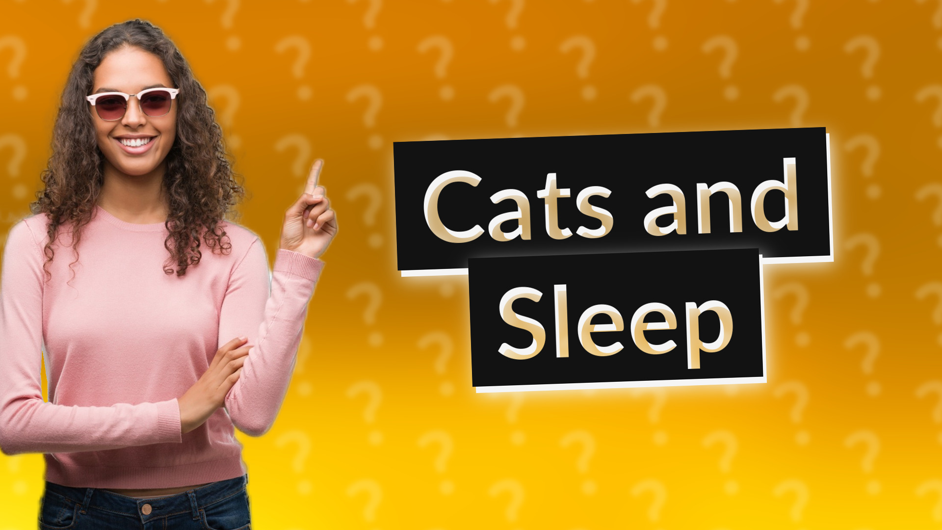 Cats and Sleep