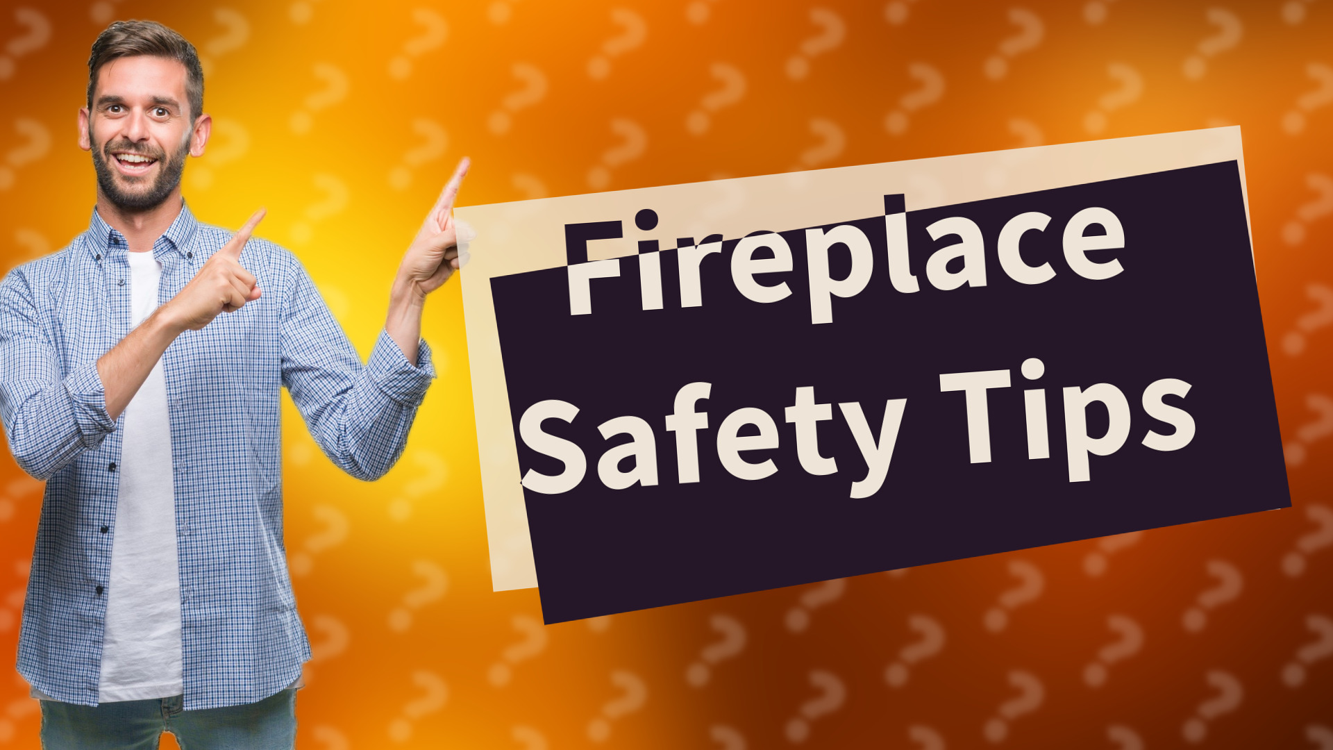 Fireplace Safety Tips