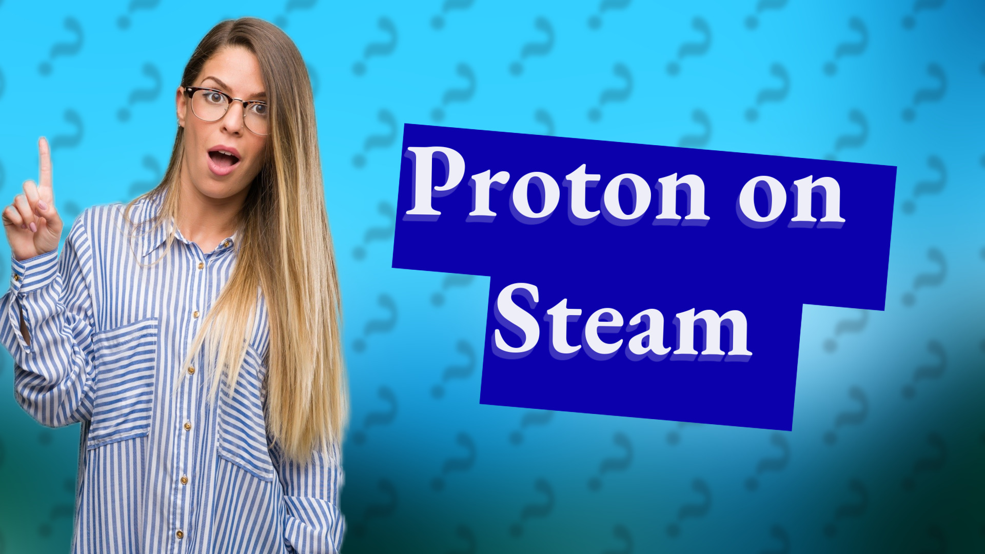 Proton on Steam