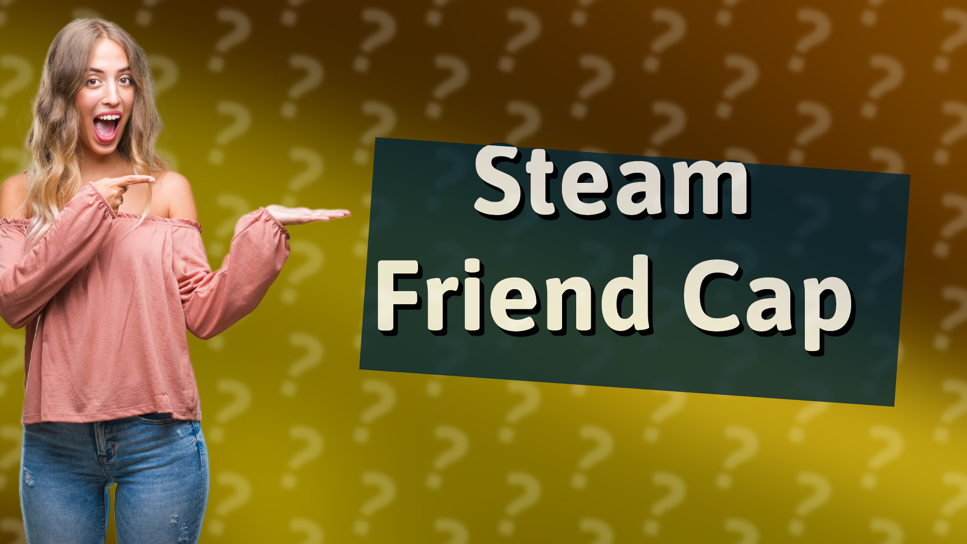 Steam Friend Cap
