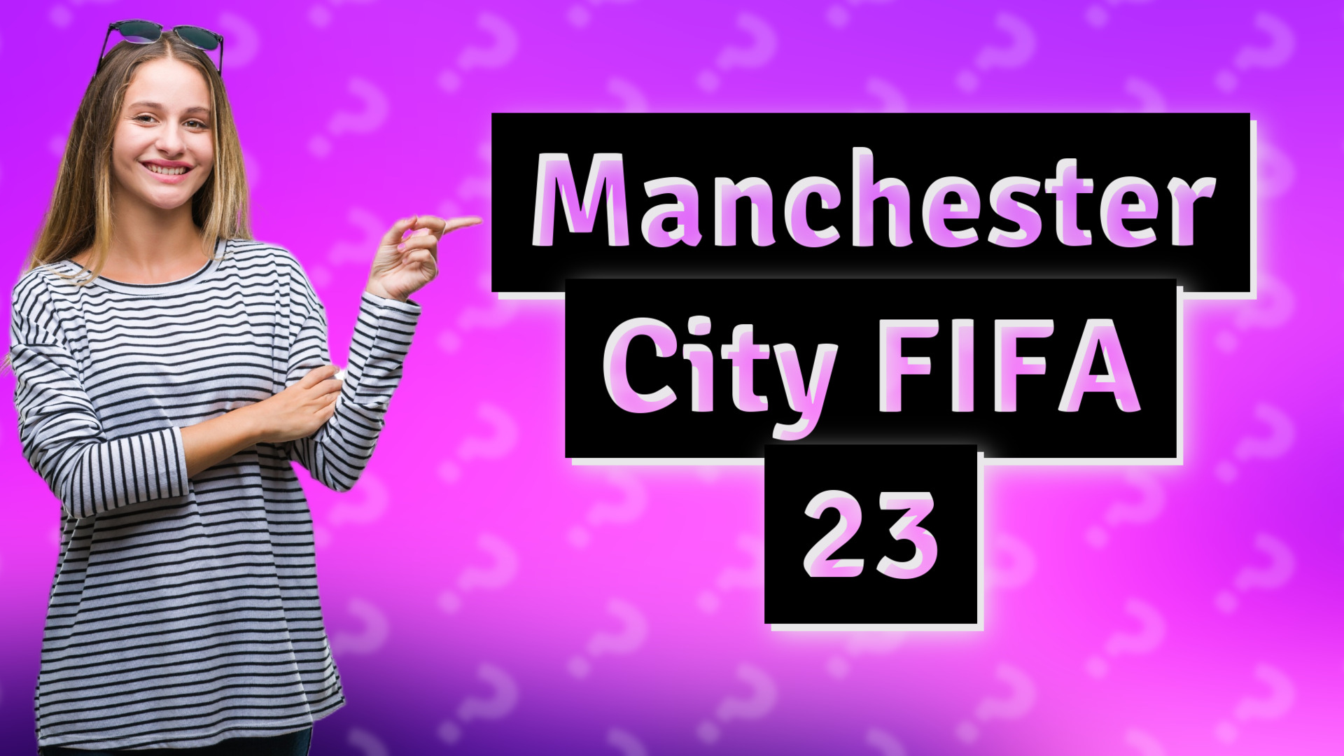 Manchester City FIFA 23