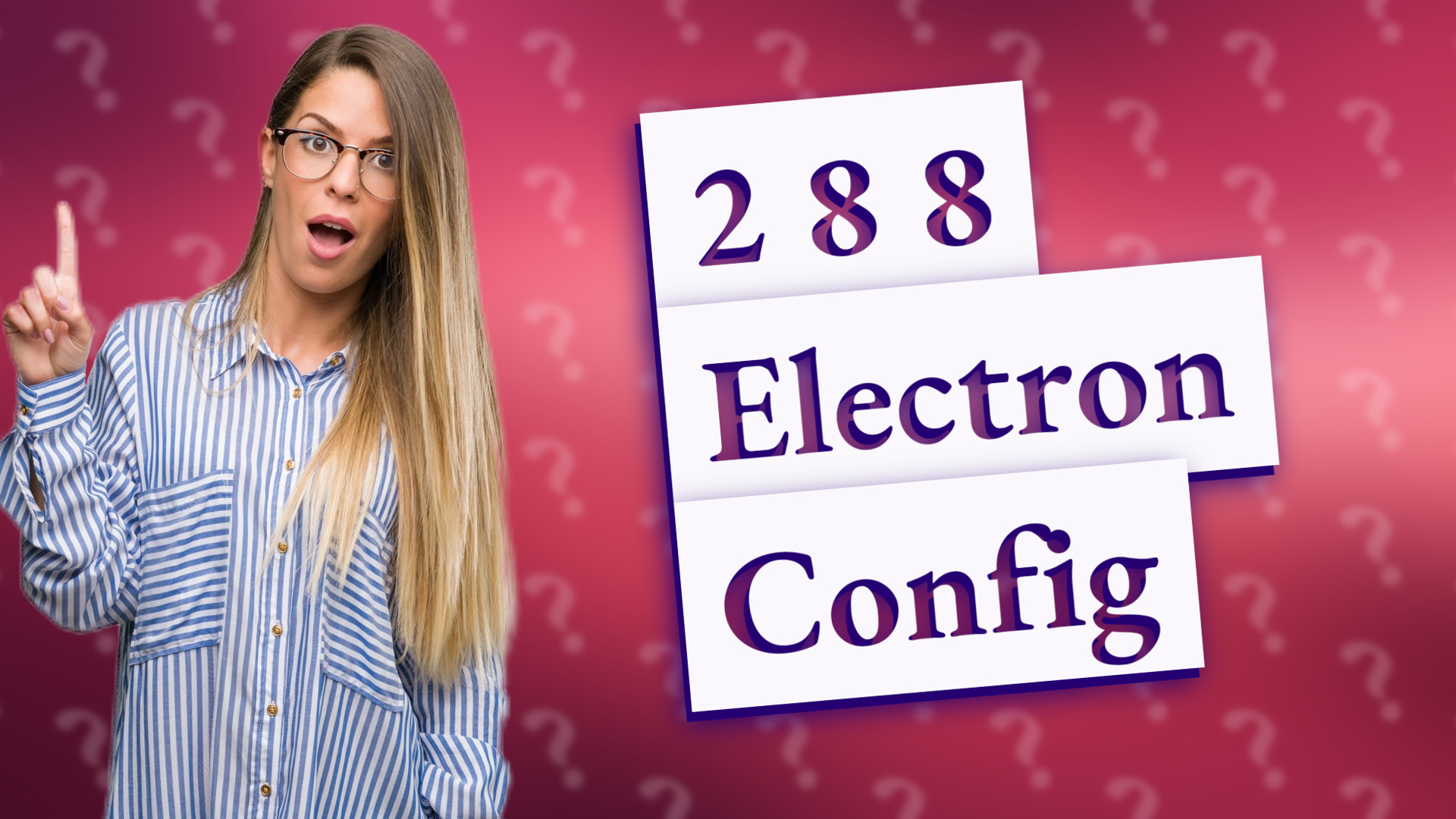 2 8 8 Electron Config