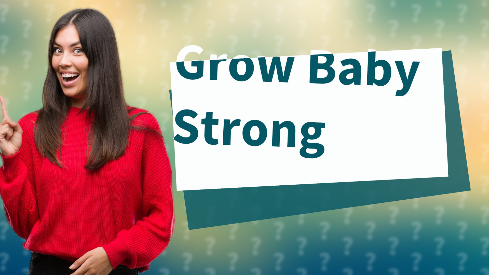 Grow Baby Strong