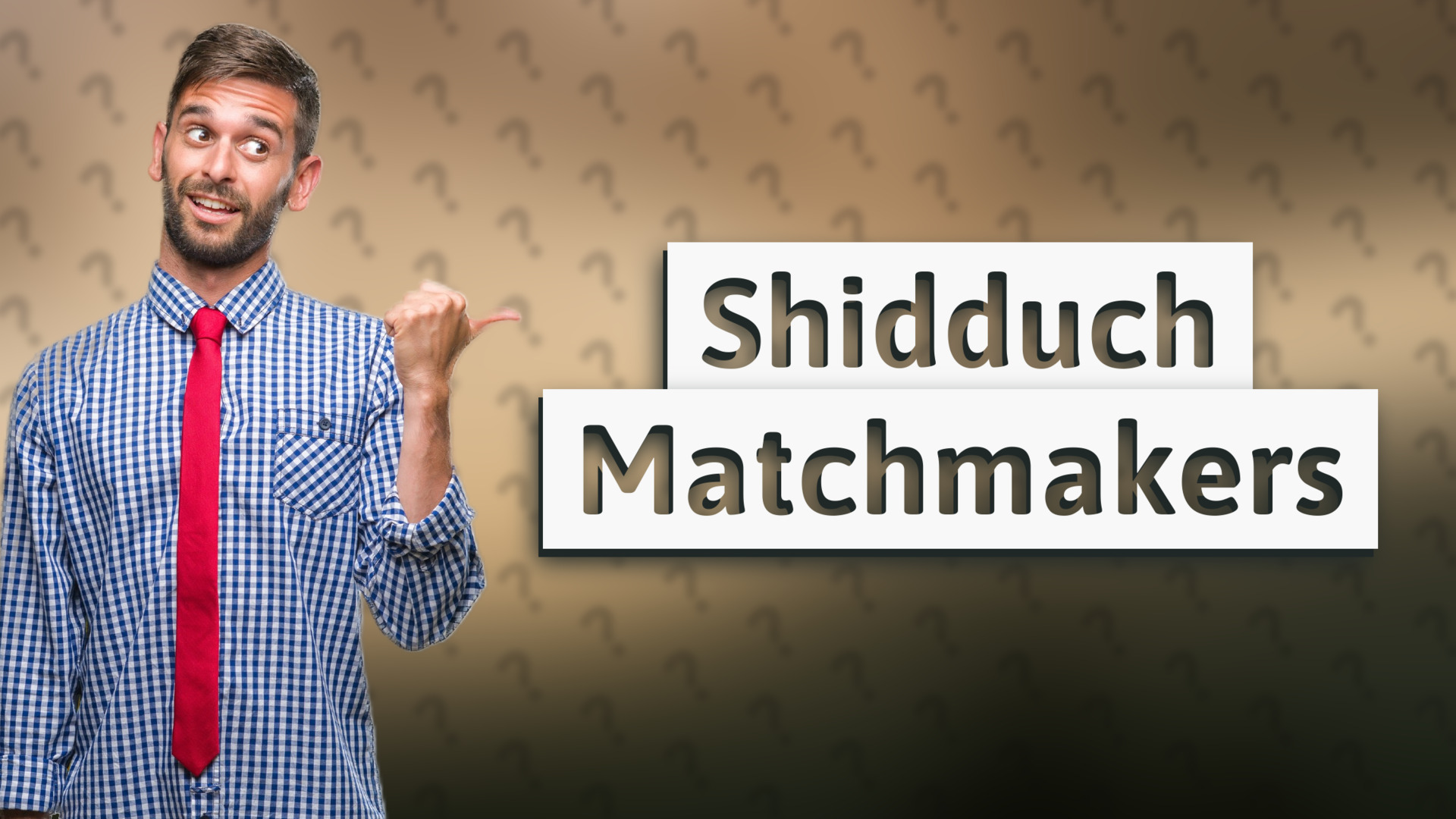 Shidduch Matchmakers