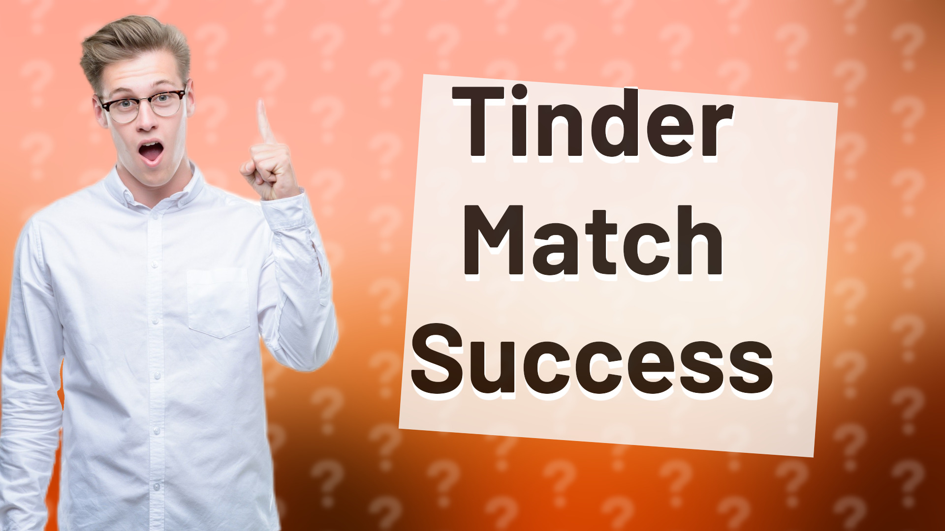 Tinder Match Success