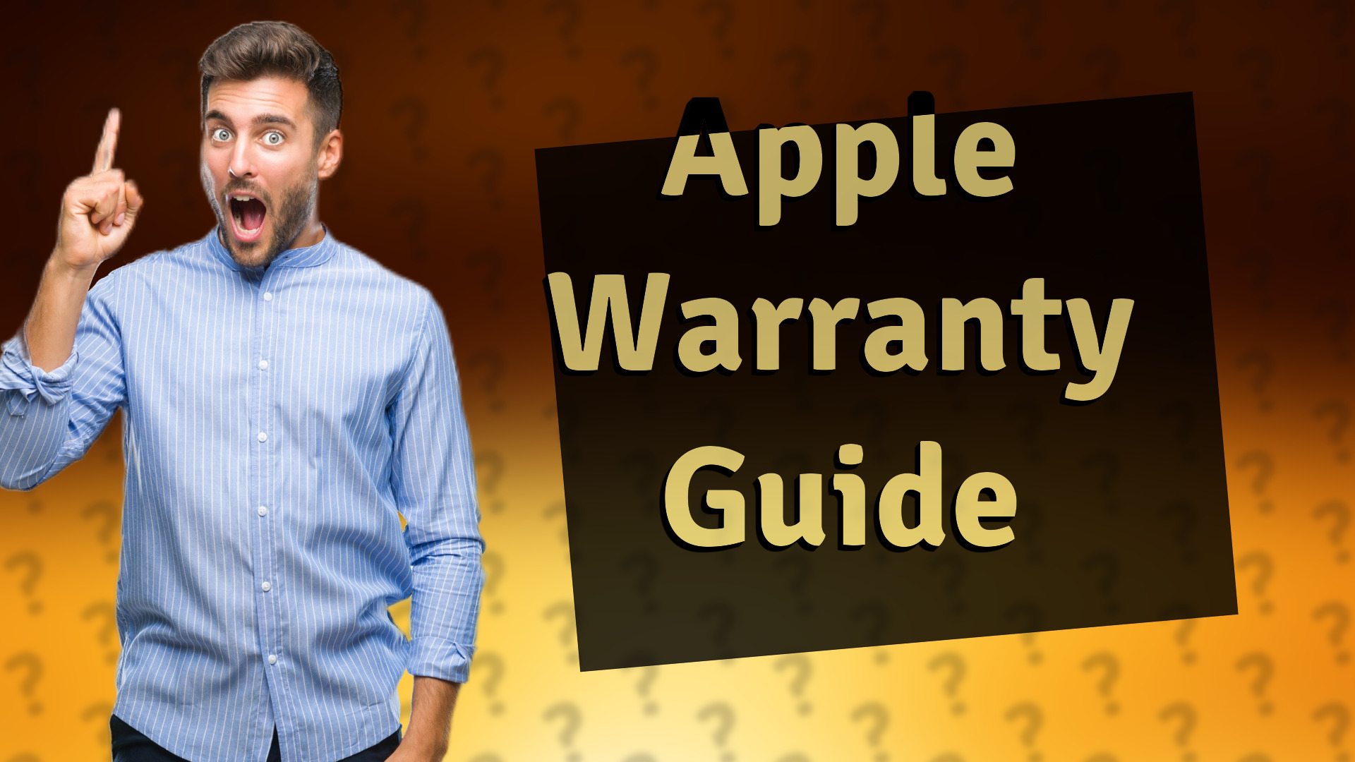 Apple Warranty Guide