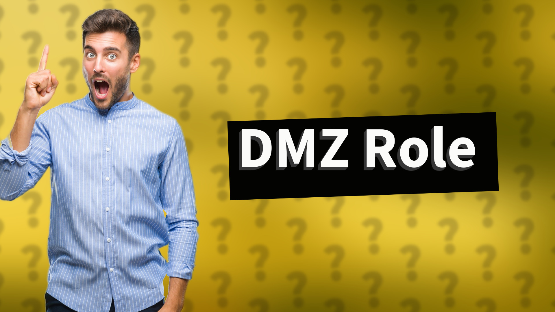 DMZ Role