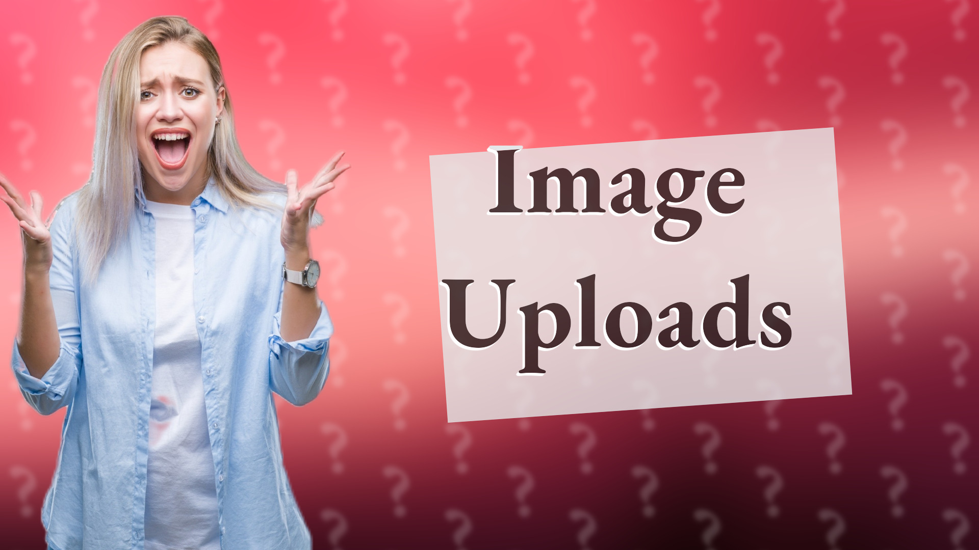 Image Uploads