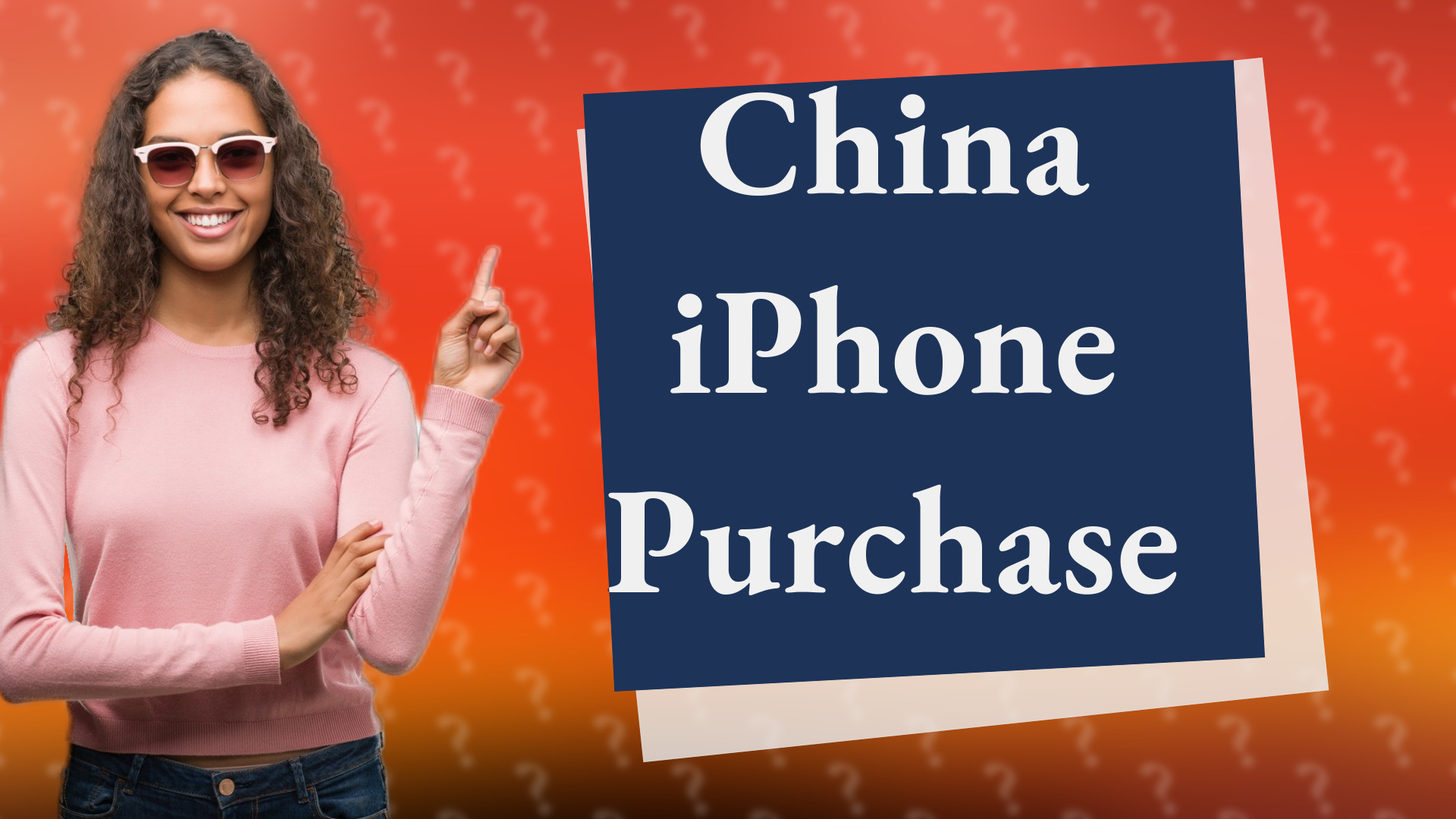 China iPhone Purchase