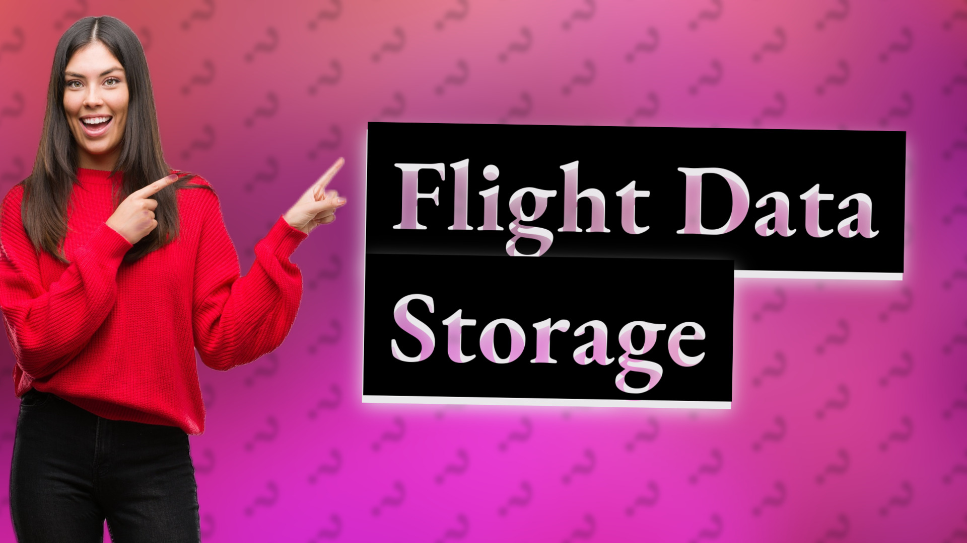 Flight Data Storage