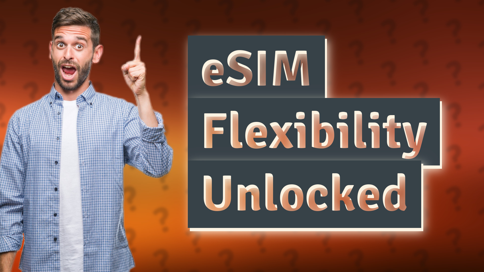 eSIM Flexibility Unlocked