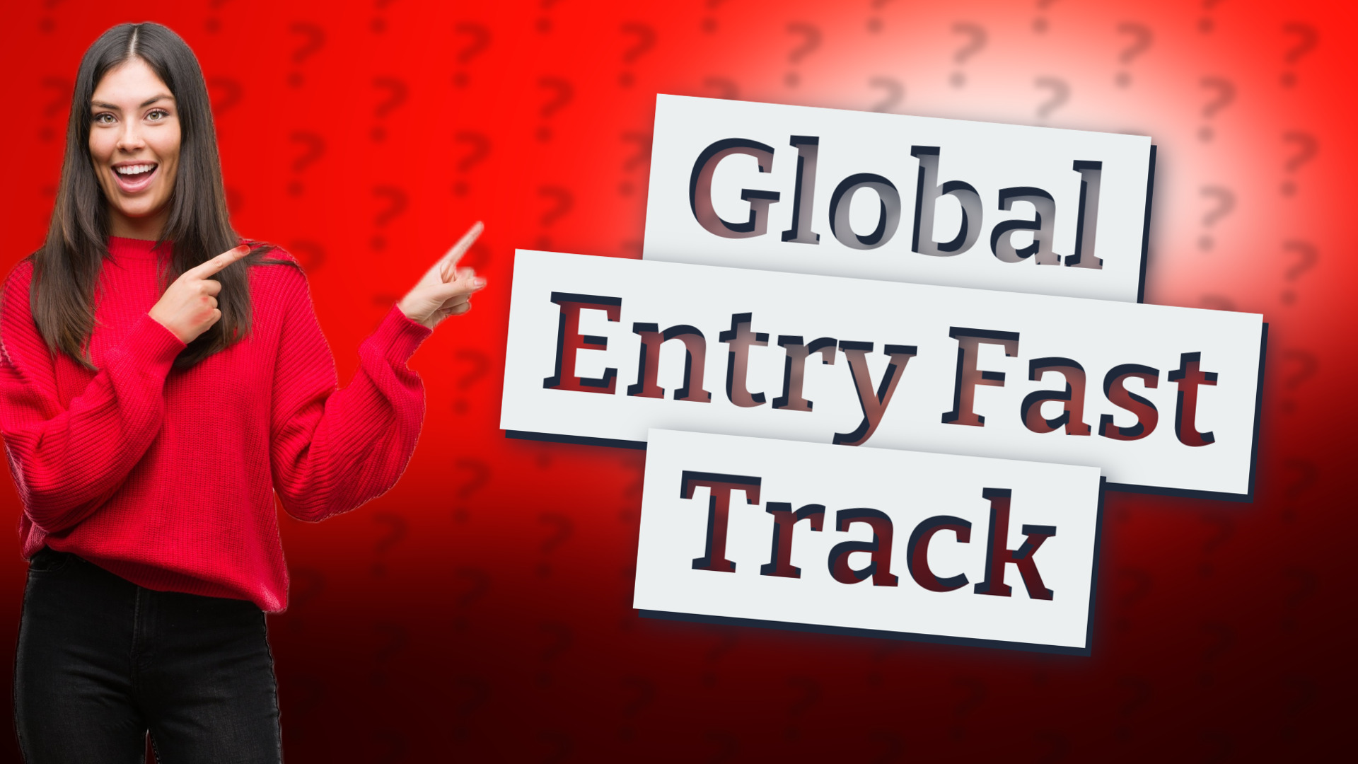 Global Entry Fast Track
