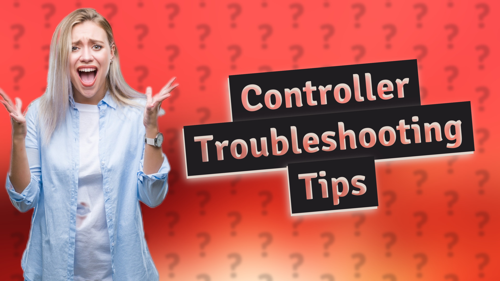 Controller Troubleshooting Tips