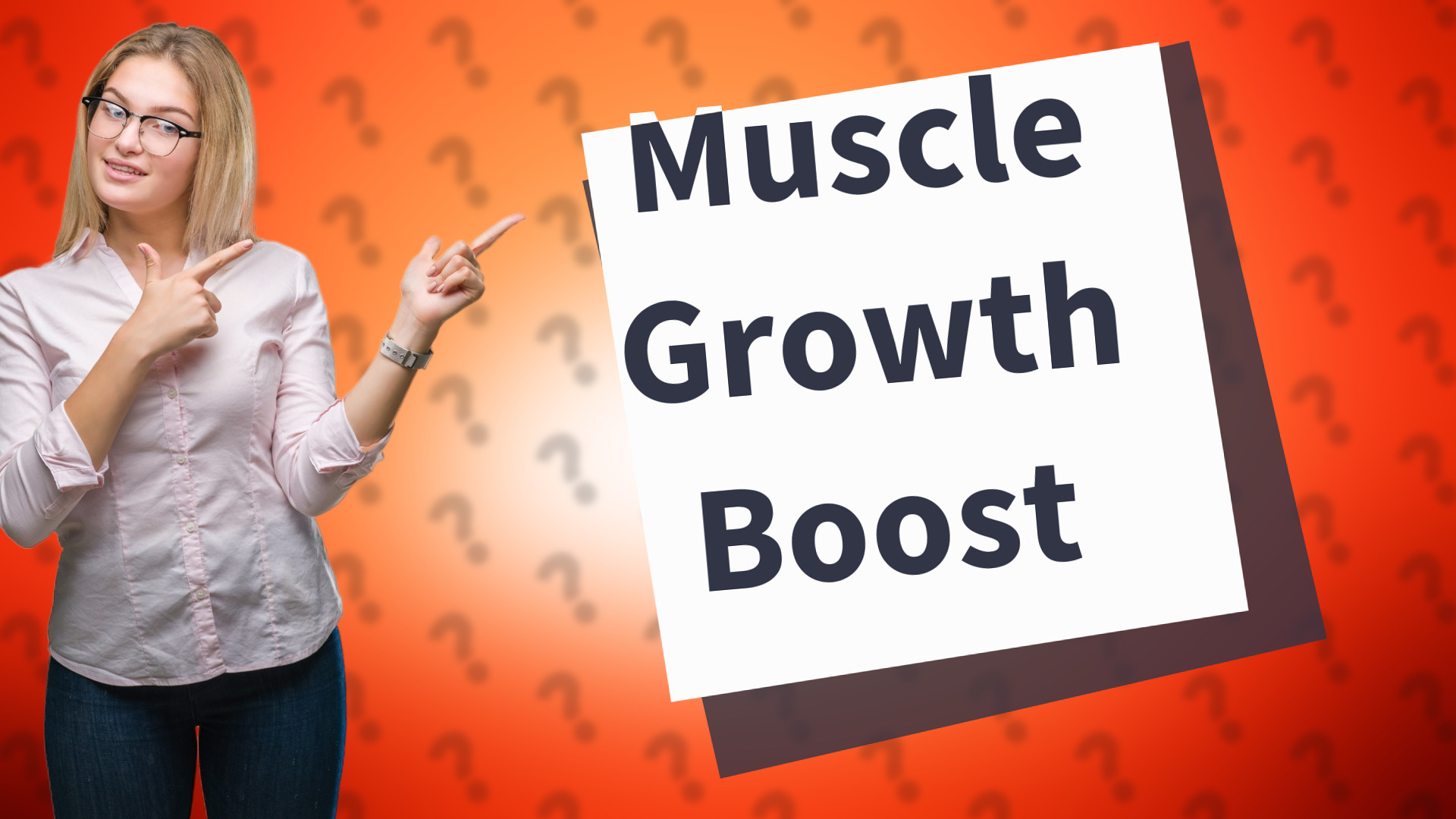 Muscle Growth Boost