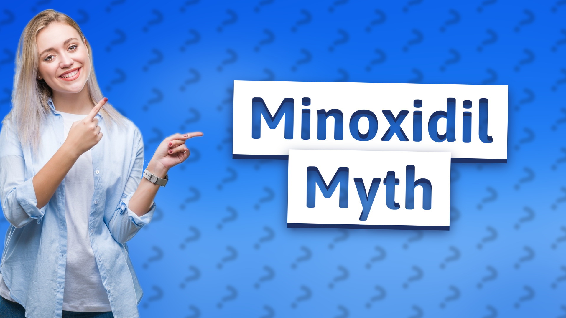 Minoxidil Myth