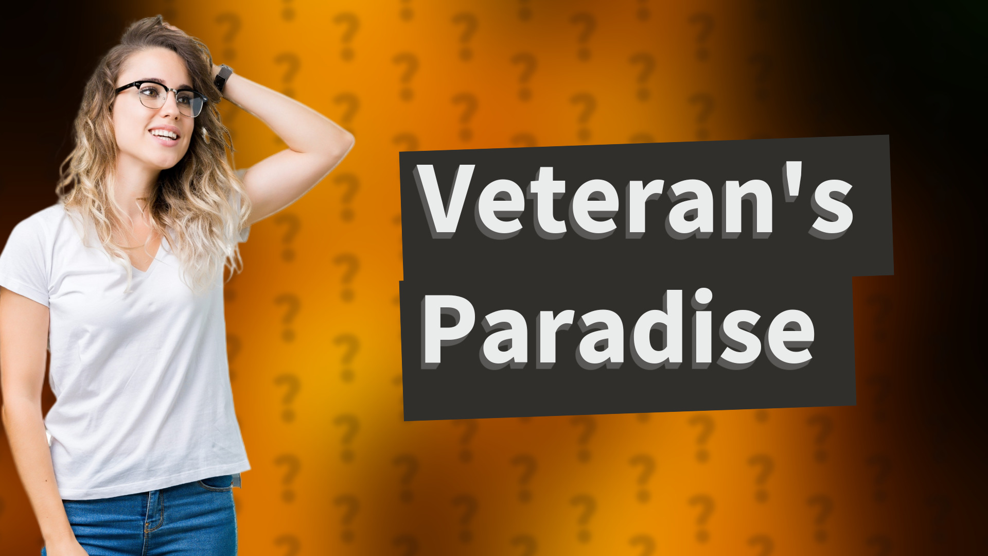 Veteran's Paradise