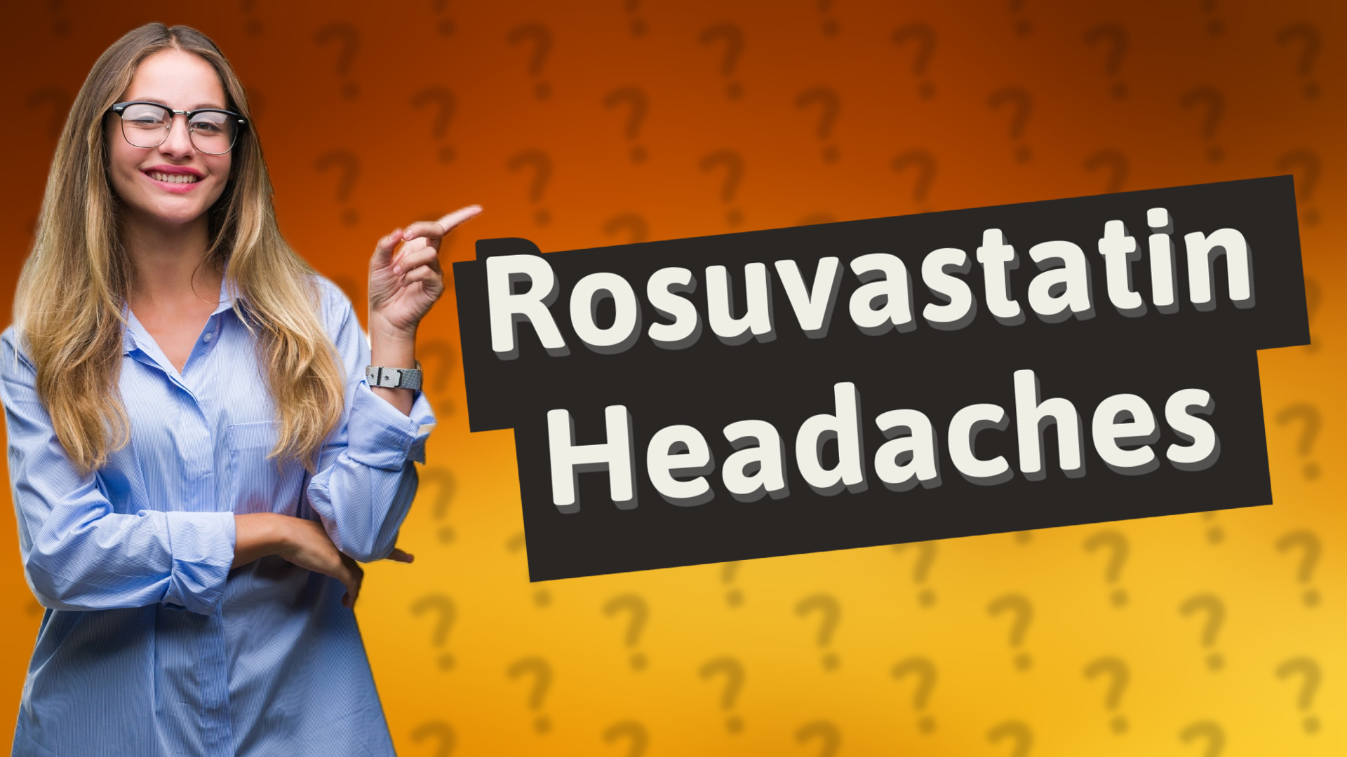 Rosuvastatin Headaches