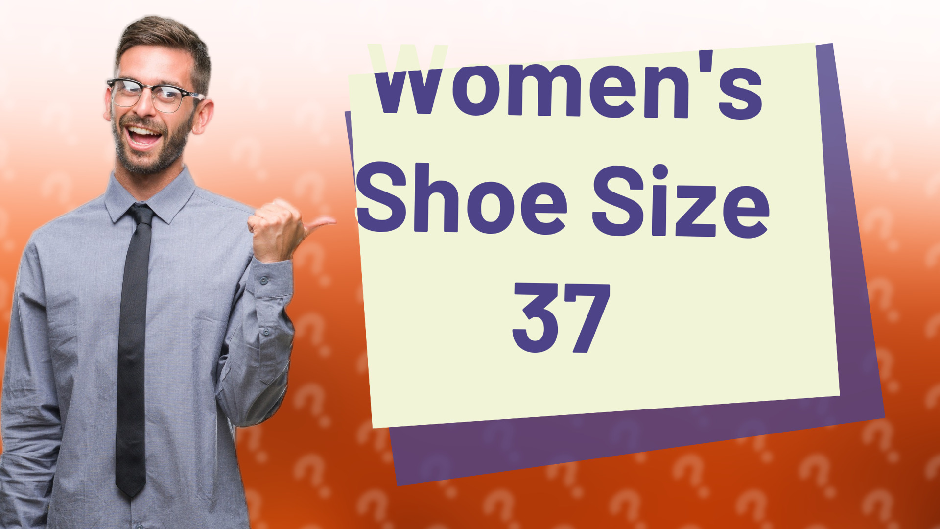 Women's Shoe Size 37