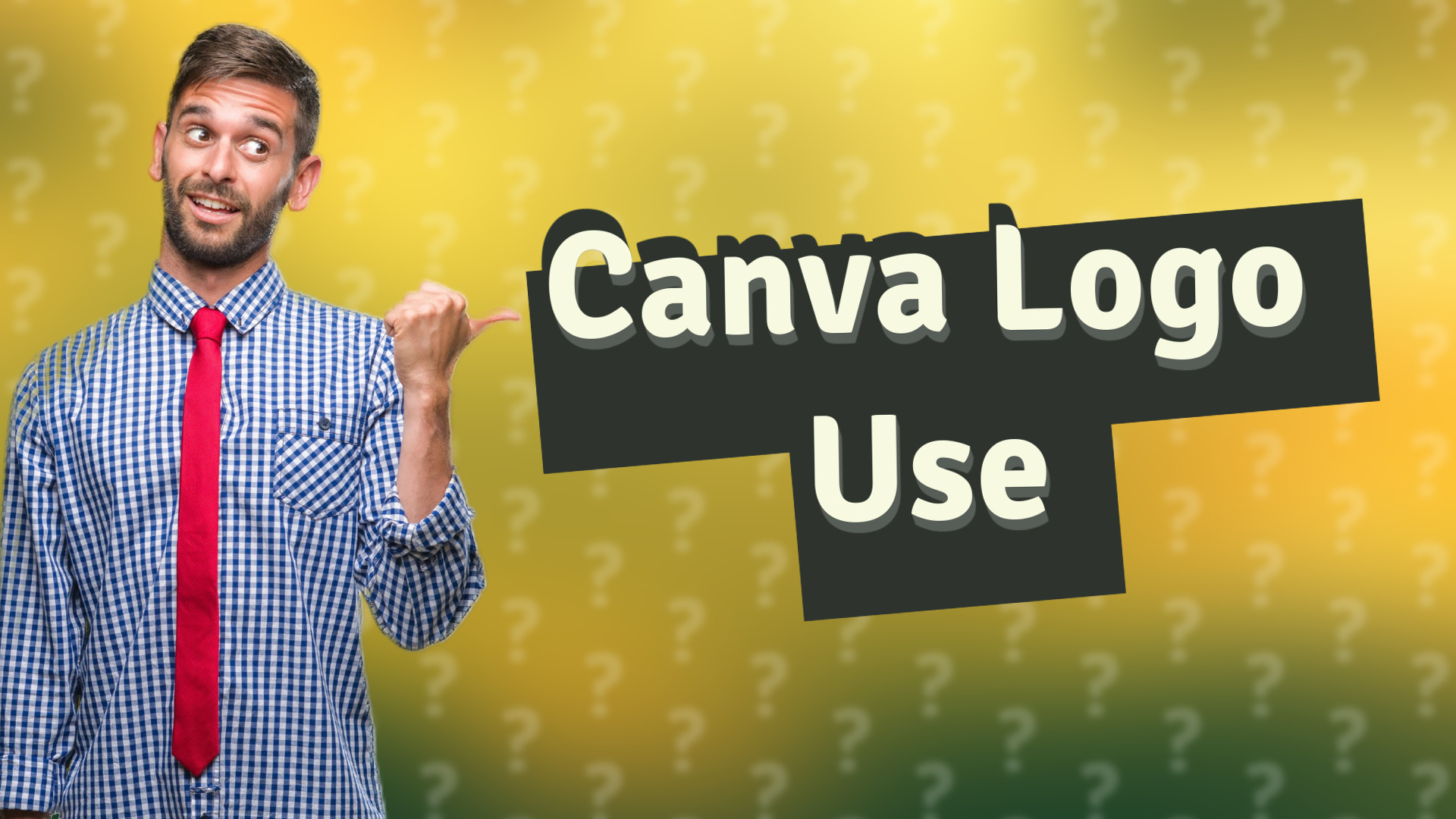 Canva Logo Use