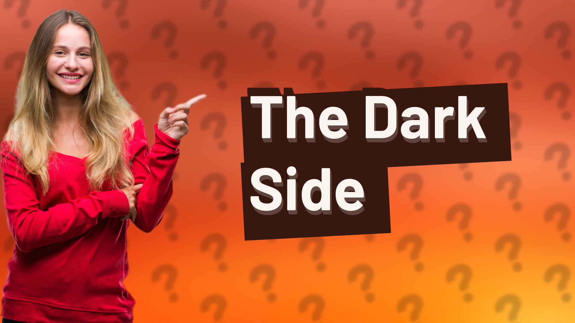 The Dark Side