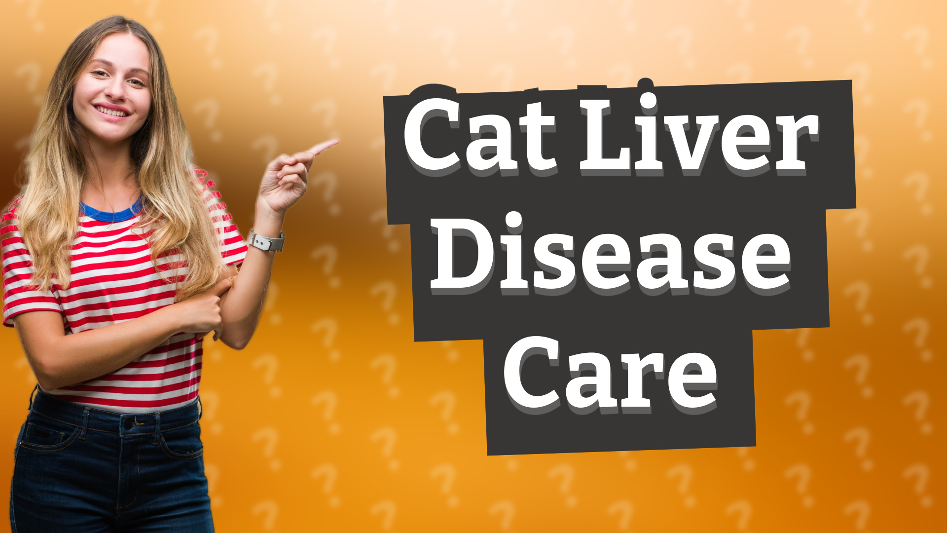 Cat Liver Disease Care