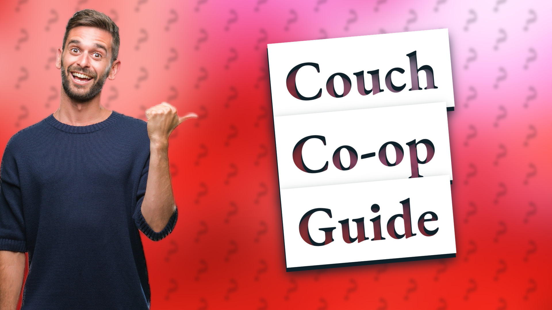 Couch Co-op Guide