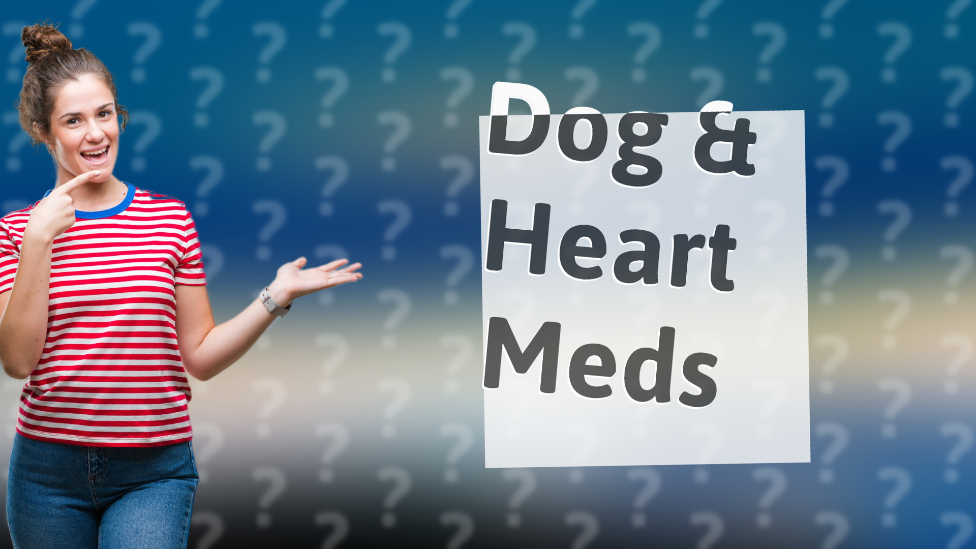 Dog & Heart Meds