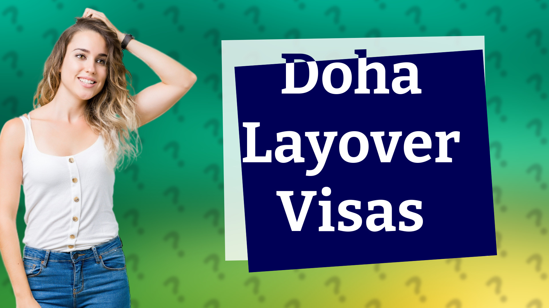 Doha Layover Visas