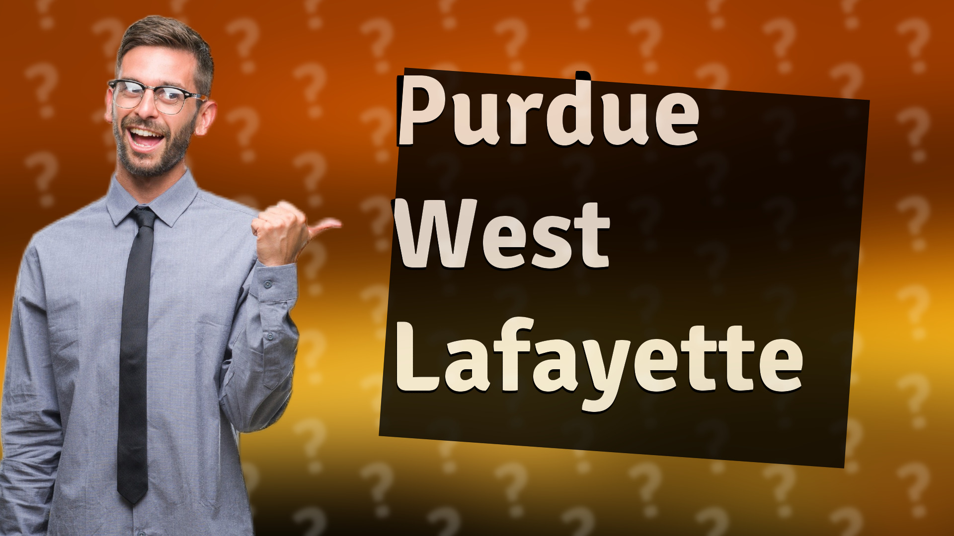 Purdue West Lafayette