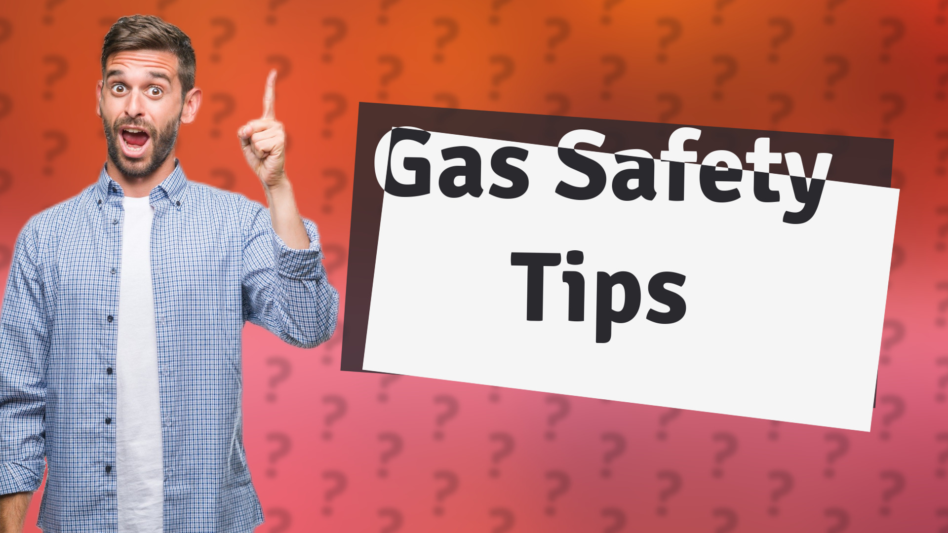 Gas Safety Tips