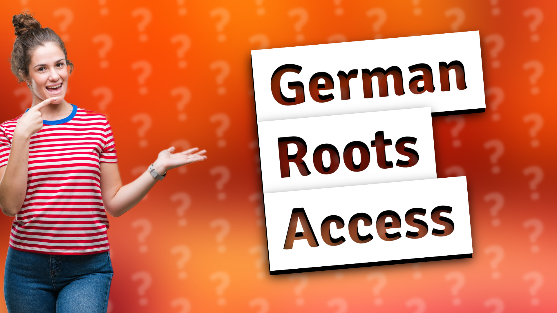 German Roots Access