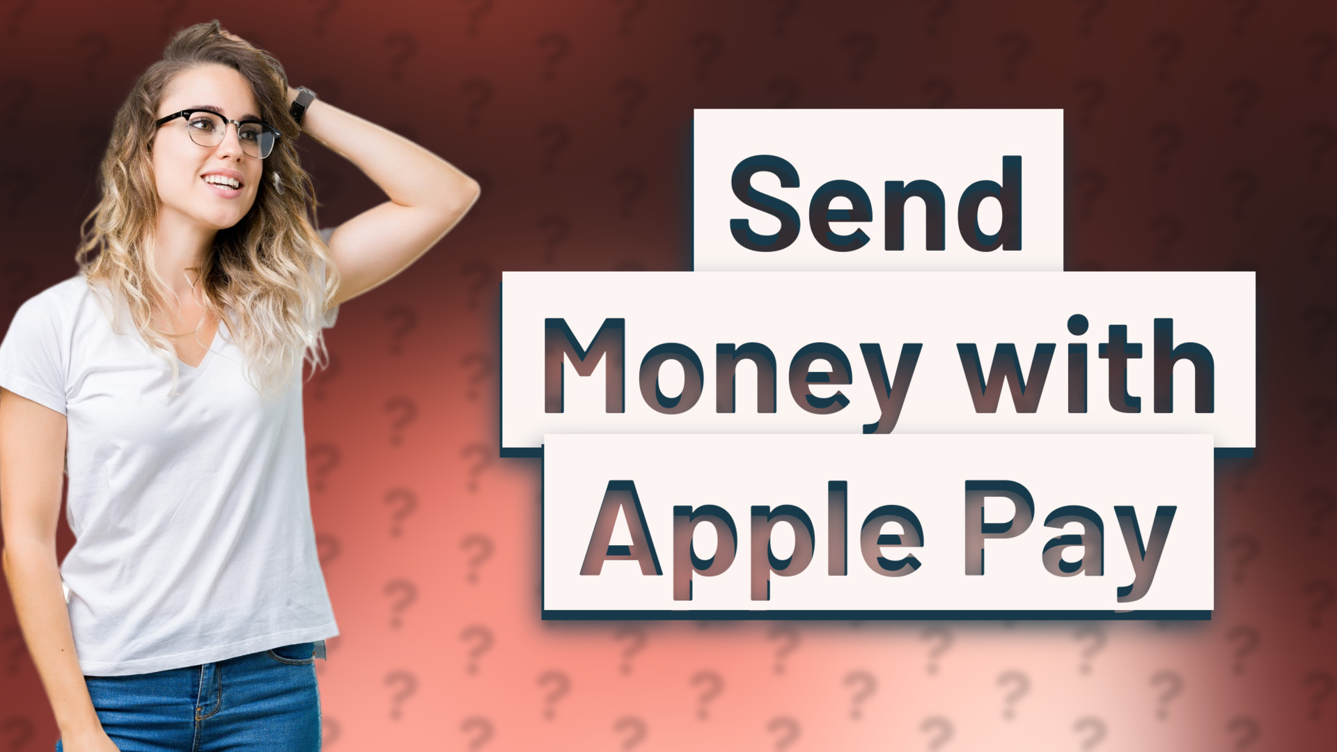 Send Money with Apple Pay