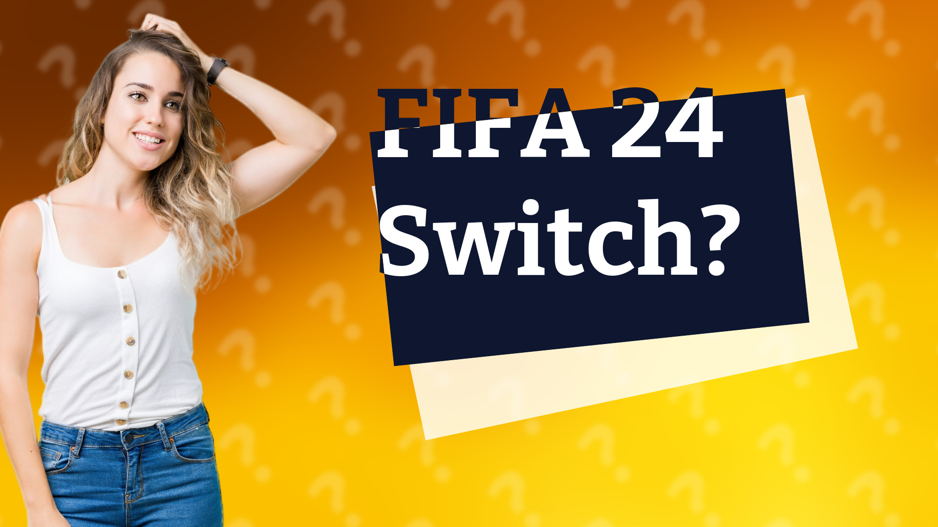 FIFA 24 Switch?