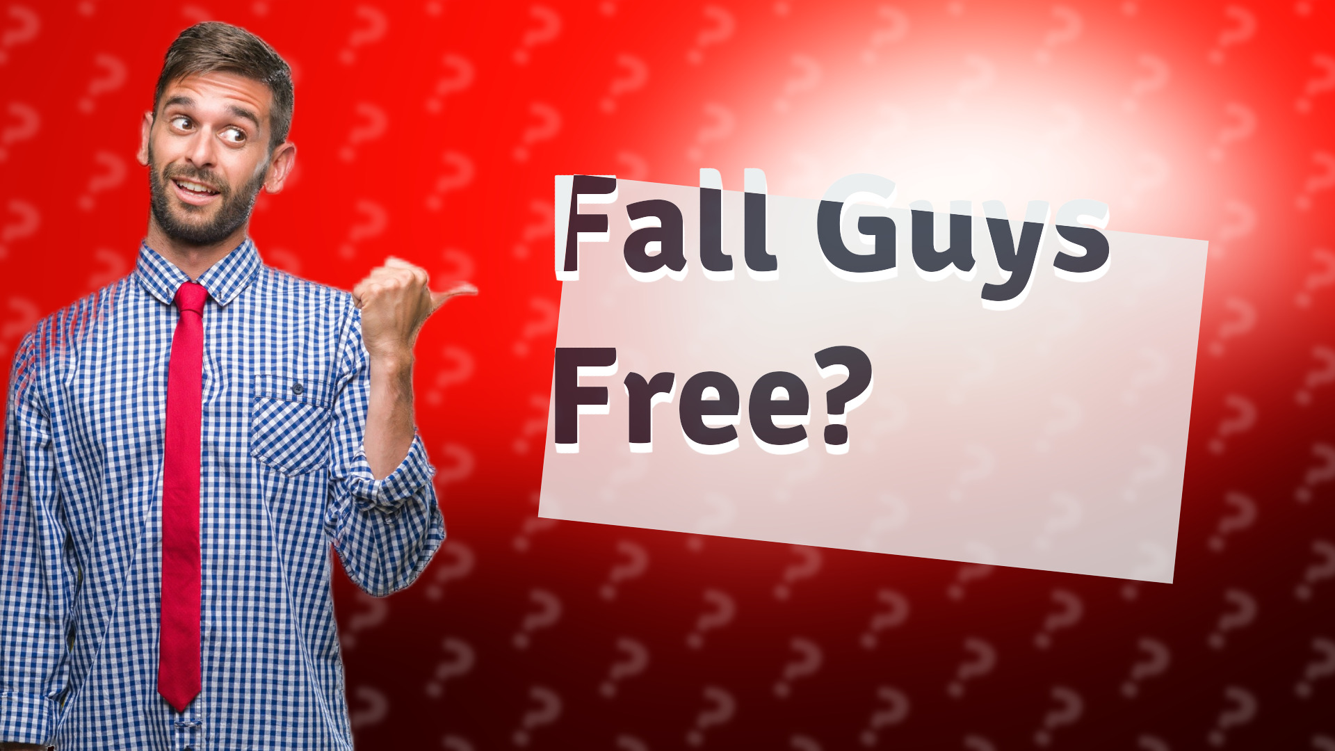 Fall Guys Free?