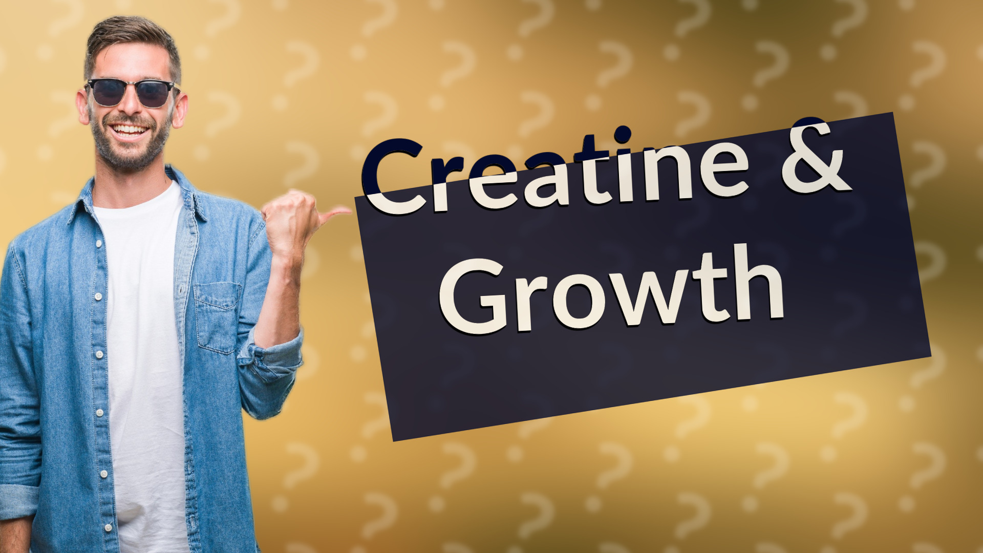 Creatine & Growth