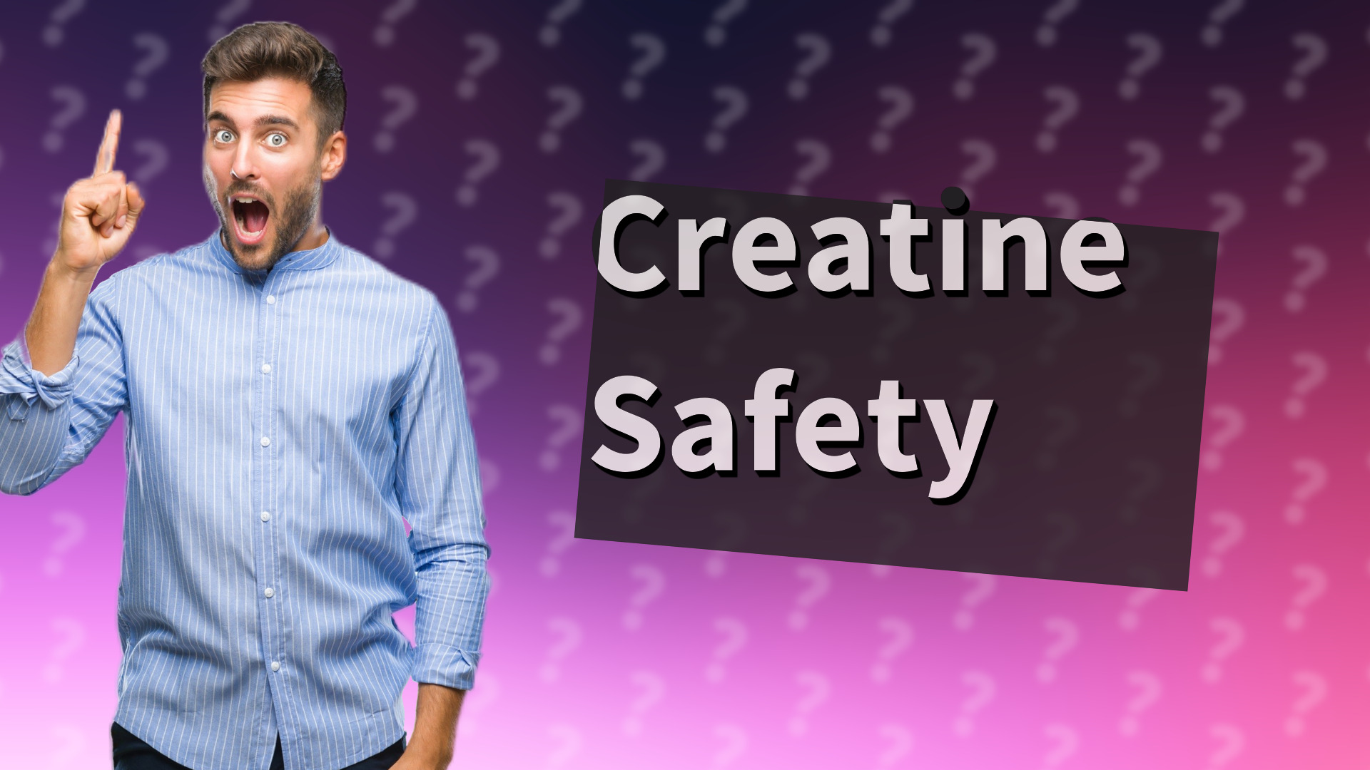 Creatine Safety
