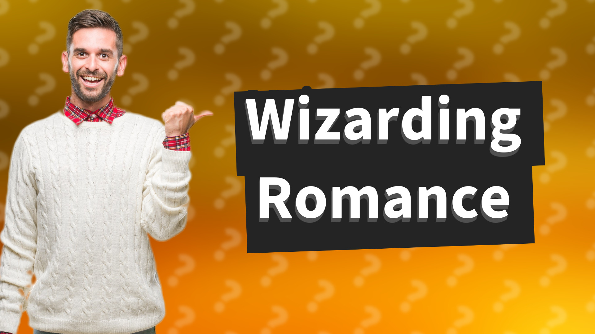 Wizarding Romance