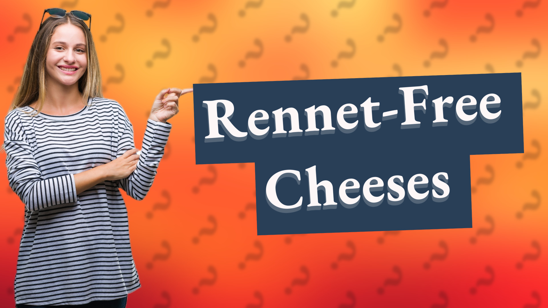 Rennet-Free Cheeses