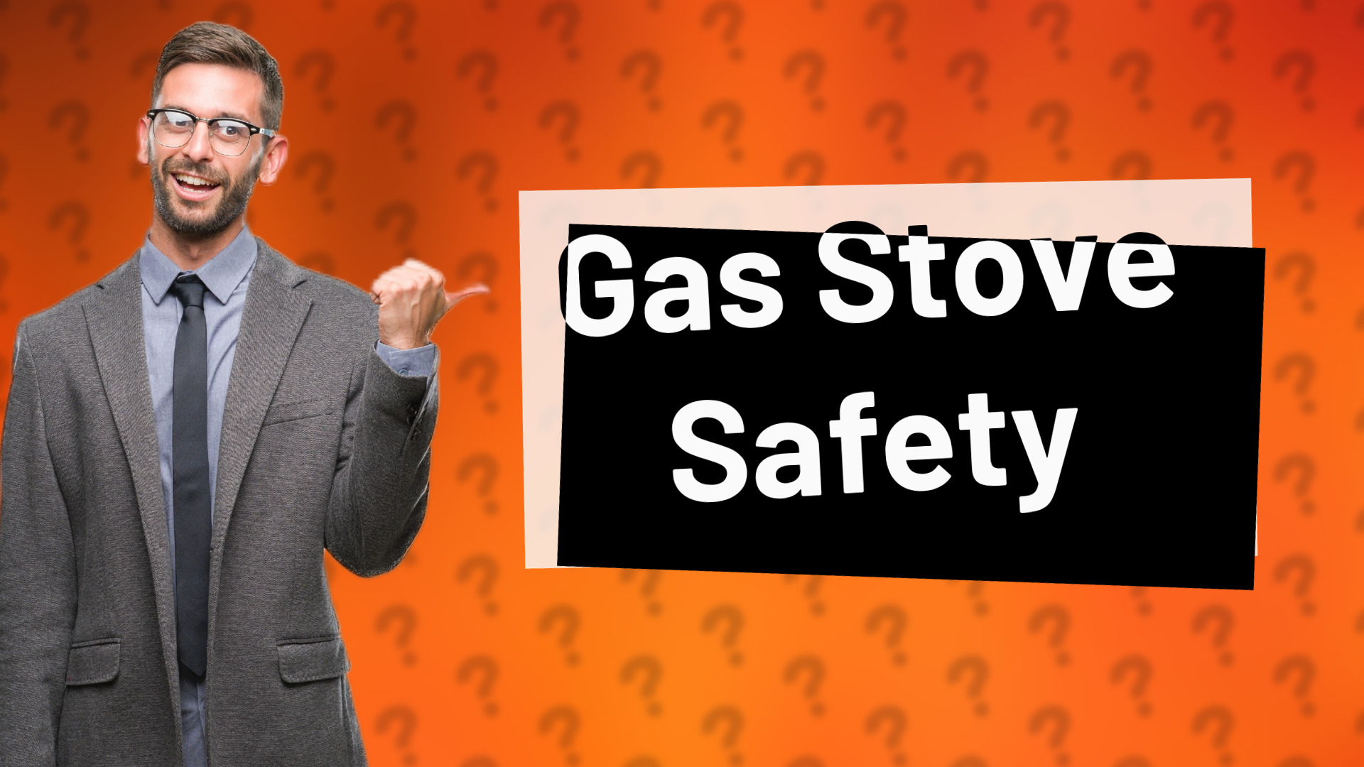 Gas Stove Safety