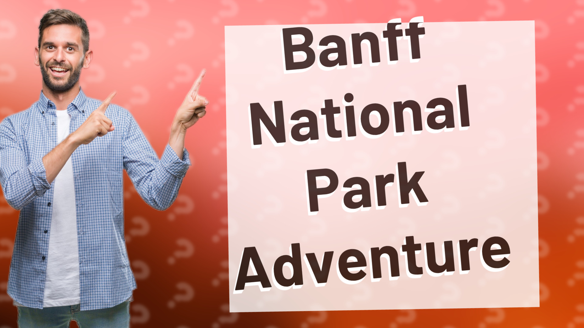 Banff National Park Adventure