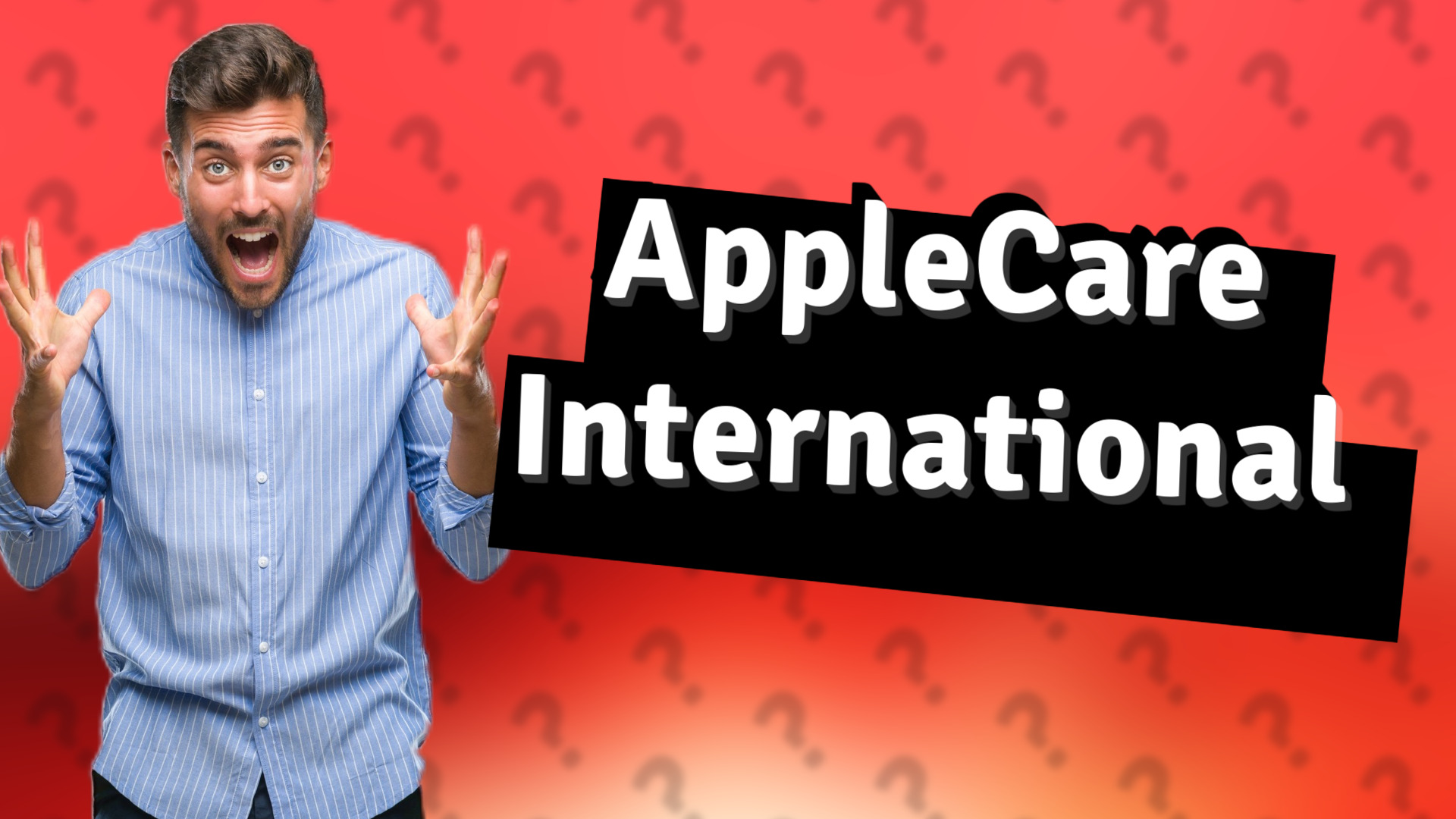 AppleCare International
