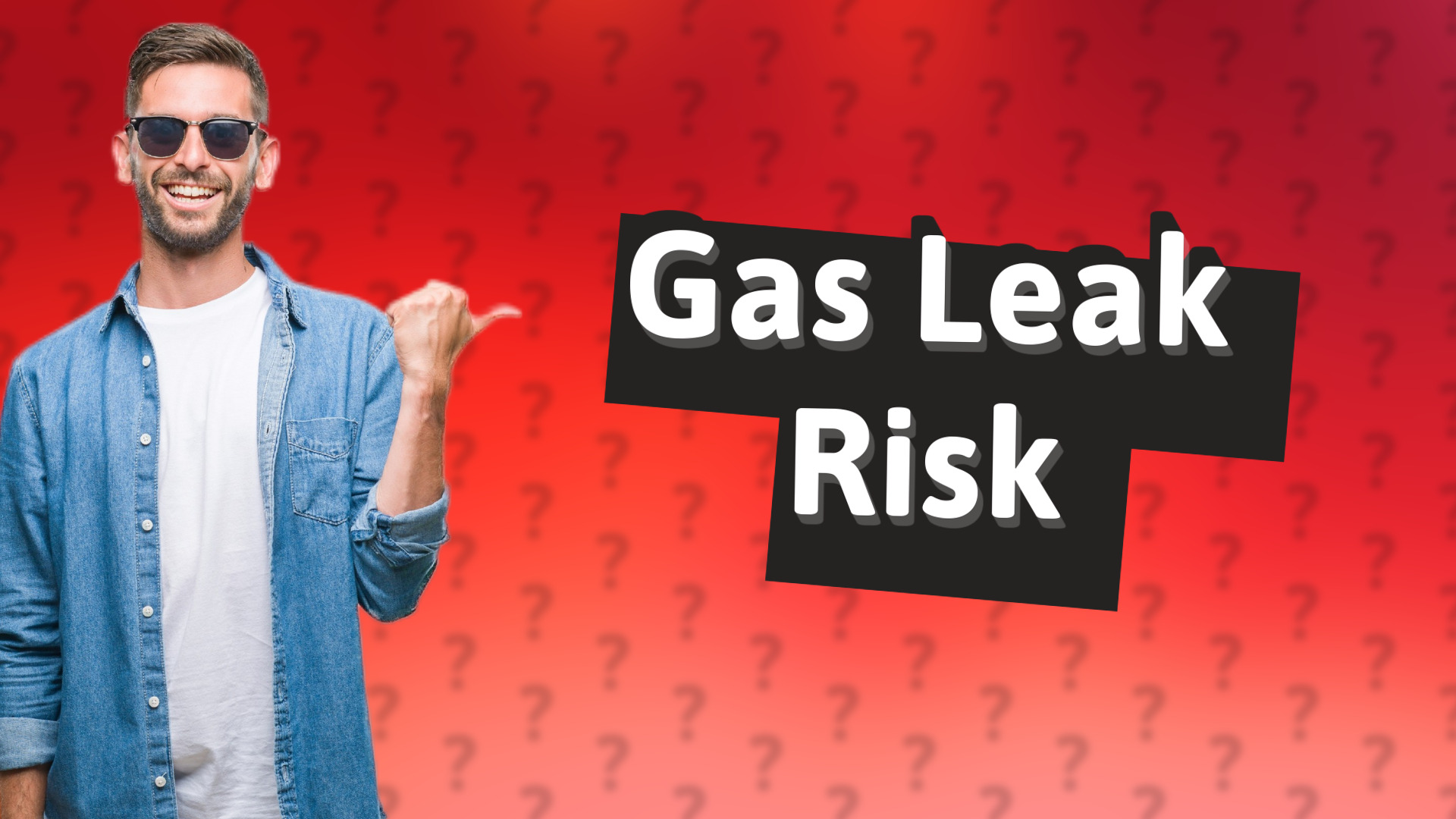 Gas Leak Risk
