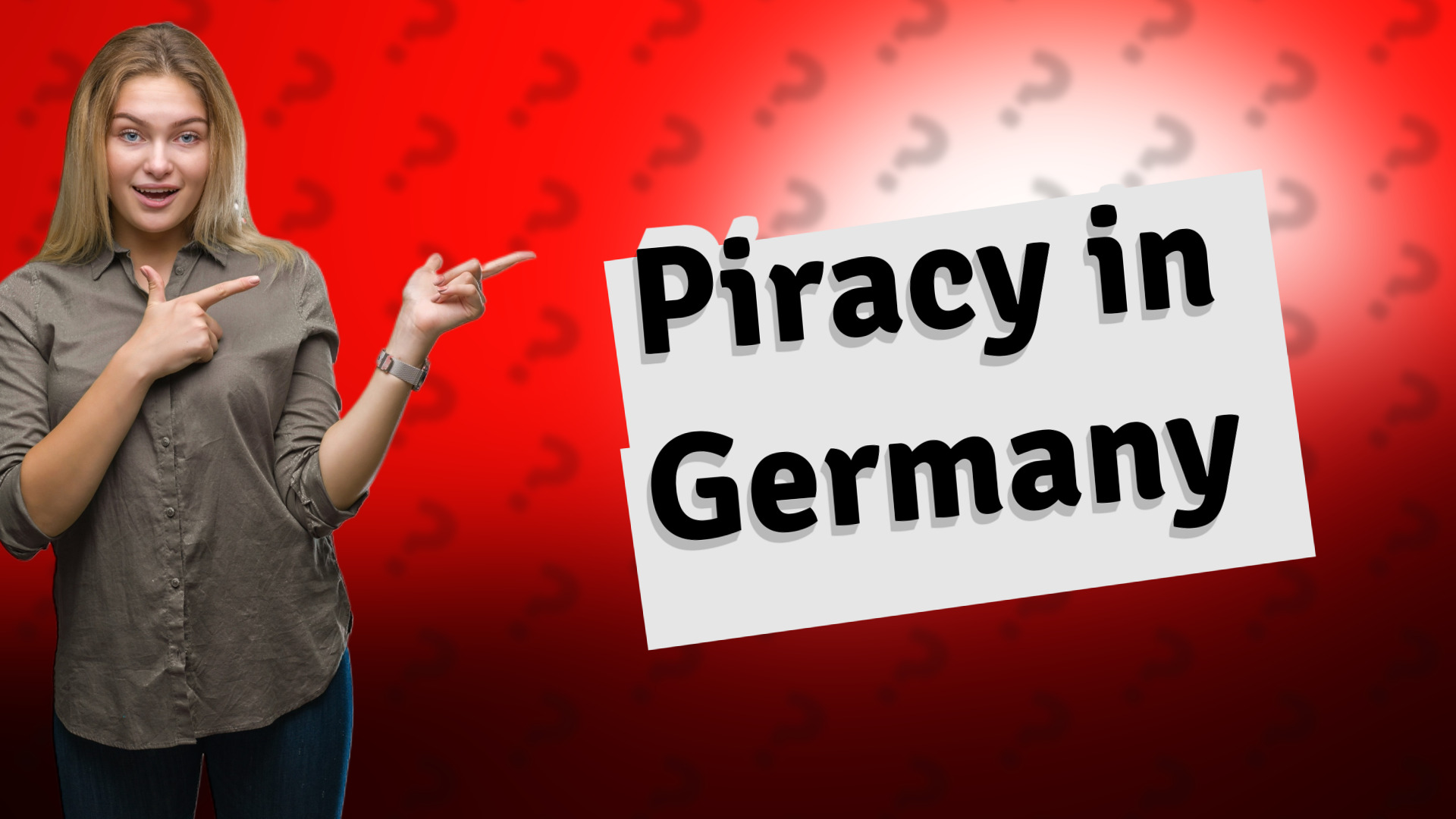 Piracy in Germany