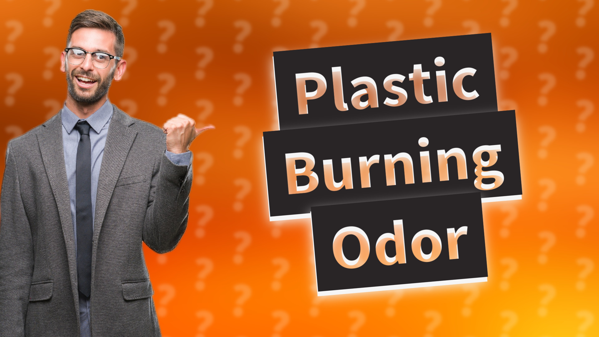 Plastic Burning Odor