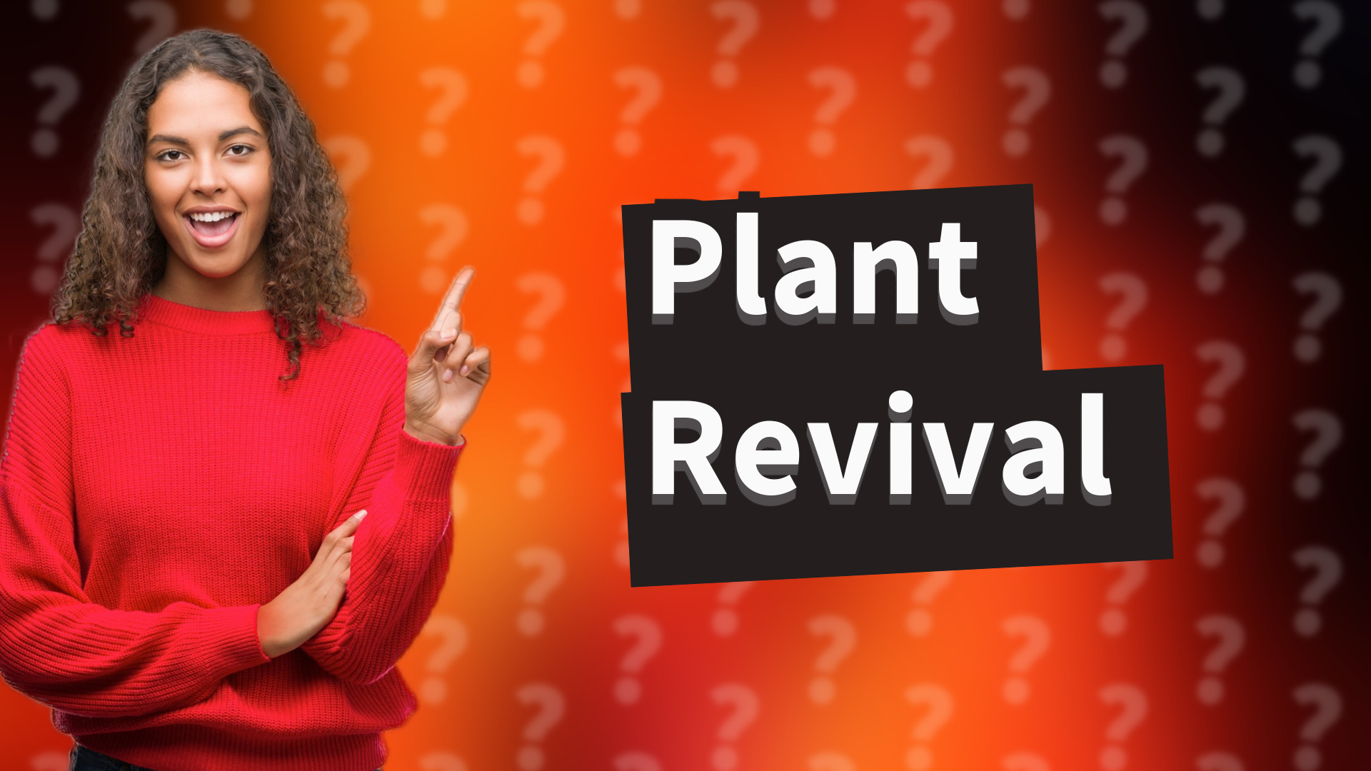 Plant Revival