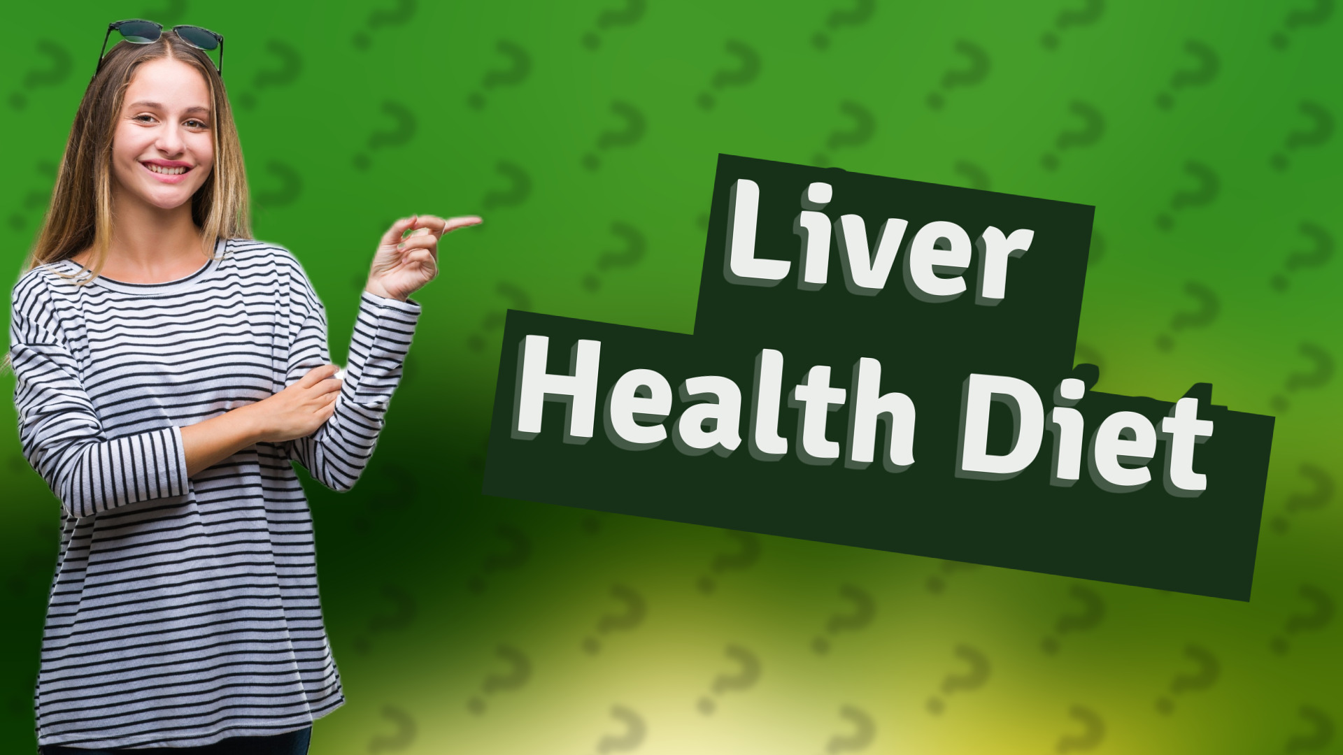 Liver Health Diet
